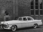 Chrysler Windsor 4-Door Sedan 1956 года